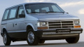 Chrysler Voyager Minivan I